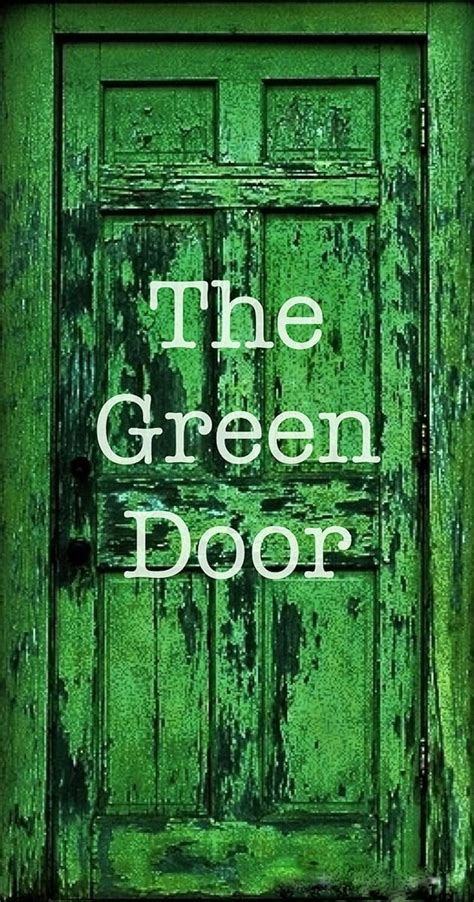 The Green Door 